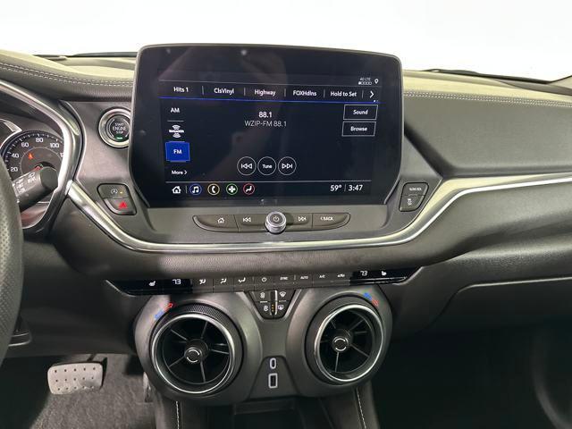 used 2023 Chevrolet Blazer car, priced at $23,990