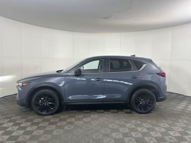 used 2024 Mazda CX-5 car, priced at $26,590