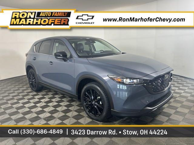 used 2024 Mazda CX-5 car, priced at $26,590