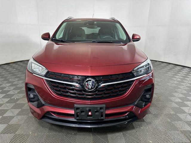 used 2023 Buick Encore GX car, priced at $19,990