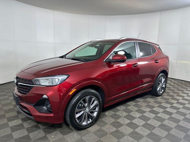 used 2023 Buick Encore GX car, priced at $19,990
