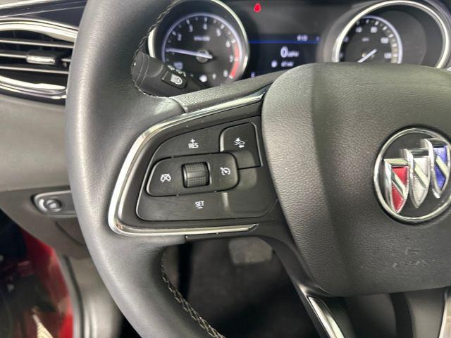 used 2023 Buick Encore GX car, priced at $19,990