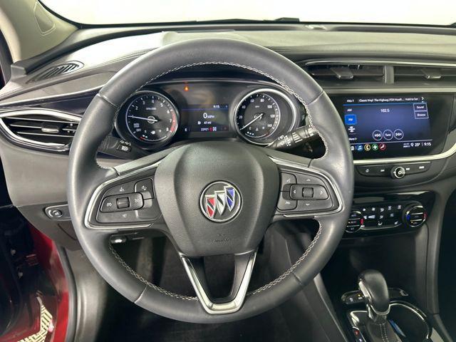 used 2023 Buick Encore GX car, priced at $19,990