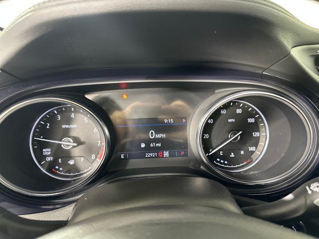 used 2023 Buick Encore GX car, priced at $19,990