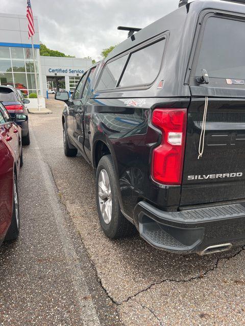 used 2019 Chevrolet Silverado 1500 car, priced at $24,998