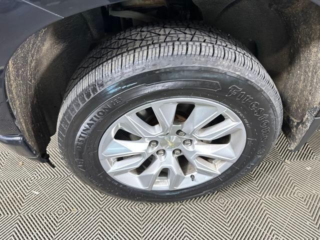 used 2019 Chevrolet Silverado 1500 car, priced at $23,490