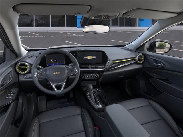 new 2025 Chevrolet Trax car, priced at $25,145