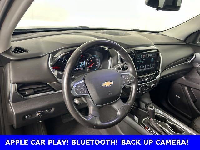 used 2019 Chevrolet Traverse car, priced at $19,990