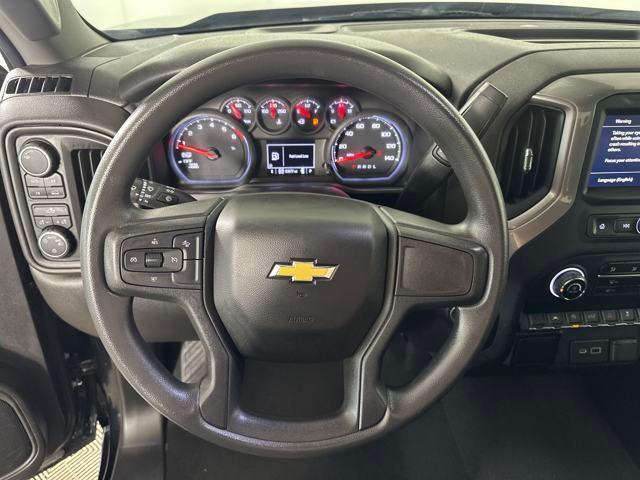 used 2022 Chevrolet Silverado 1500 car, priced at $34,998