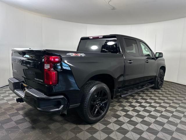 used 2022 Chevrolet Silverado 1500 car, priced at $34,998