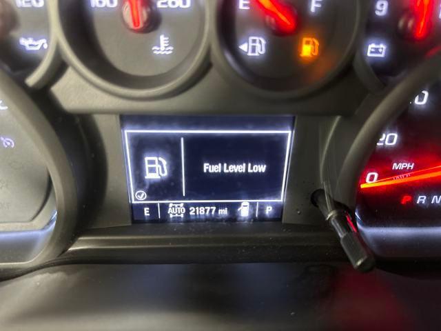 used 2022 Chevrolet Silverado 1500 car, priced at $34,998