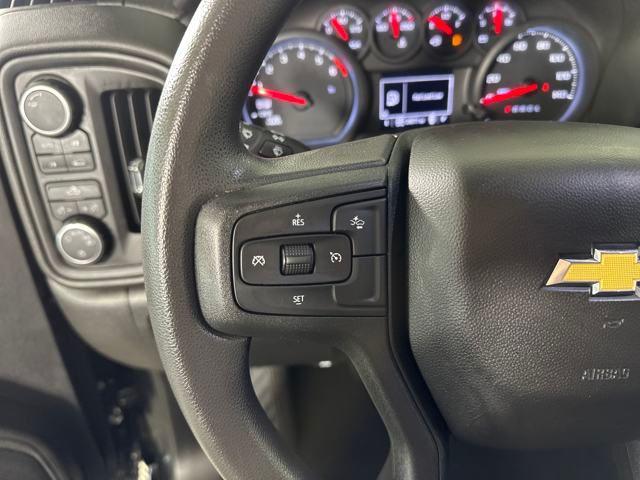 used 2022 Chevrolet Silverado 1500 car, priced at $34,998