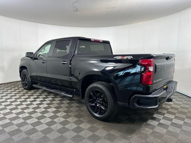 used 2022 Chevrolet Silverado 1500 car, priced at $34,998