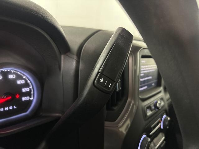used 2022 Chevrolet Silverado 1500 car, priced at $34,998