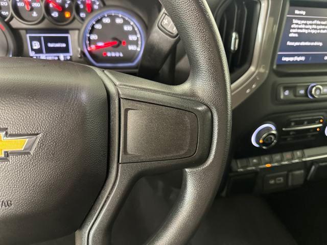 used 2022 Chevrolet Silverado 1500 car, priced at $34,998
