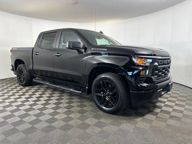 used 2022 Chevrolet Silverado 1500 car, priced at $34,998