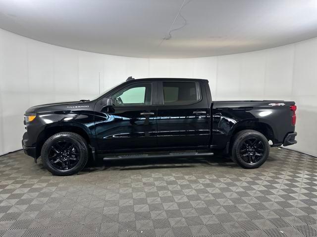 used 2022 Chevrolet Silverado 1500 car, priced at $34,998