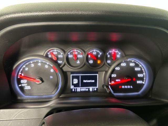 used 2022 Chevrolet Silverado 1500 car, priced at $34,998