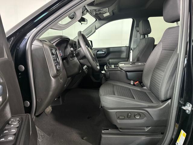used 2022 Chevrolet Silverado 1500 car, priced at $34,998