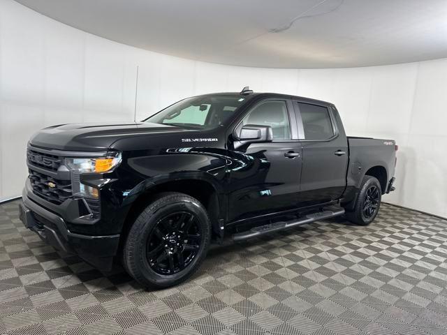 used 2022 Chevrolet Silverado 1500 car, priced at $34,998