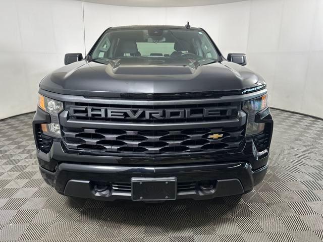 used 2022 Chevrolet Silverado 1500 car, priced at $34,998