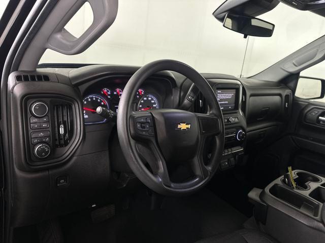 used 2022 Chevrolet Silverado 1500 car, priced at $34,998