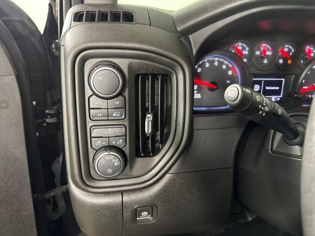 used 2022 Chevrolet Silverado 1500 car, priced at $34,998
