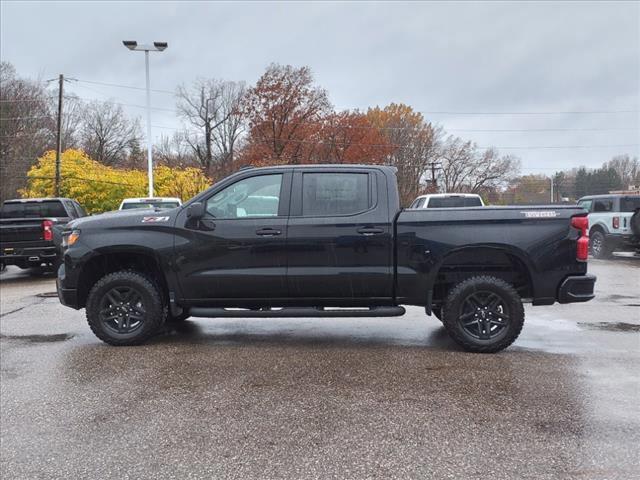 new 2025 Chevrolet Silverado 1500 car, priced at $55,990