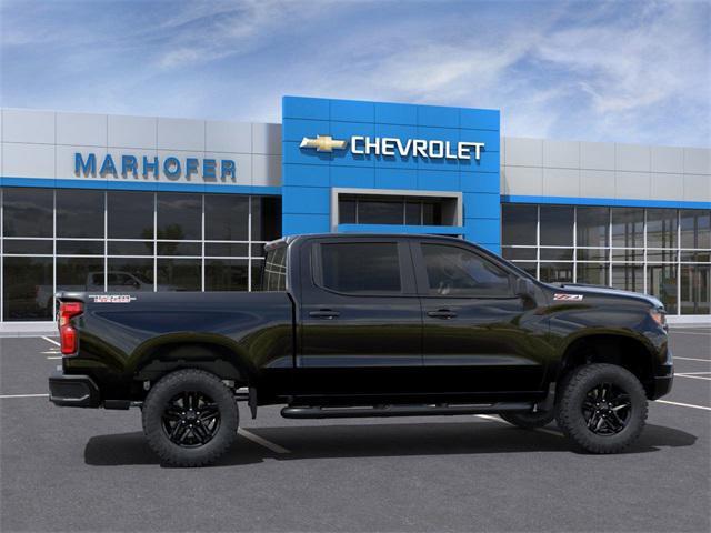 new 2025 Chevrolet Silverado 1500 car, priced at $54,490