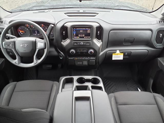 new 2025 Chevrolet Silverado 1500 car, priced at $55,990