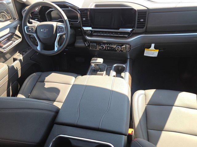 new 2025 Chevrolet Silverado 1500 car, priced at $64,998