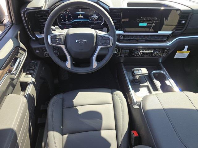 new 2025 Chevrolet Silverado 1500 car, priced at $67,990