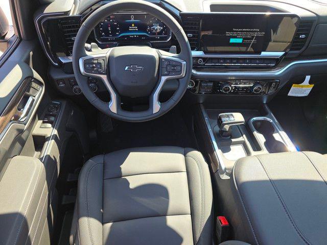 new 2025 Chevrolet Silverado 1500 car, priced at $64,998