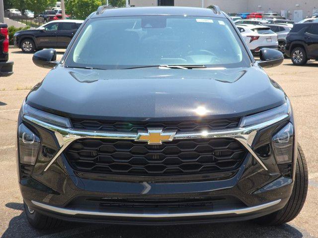 new 2025 Chevrolet Trax car, priced at $24,430
