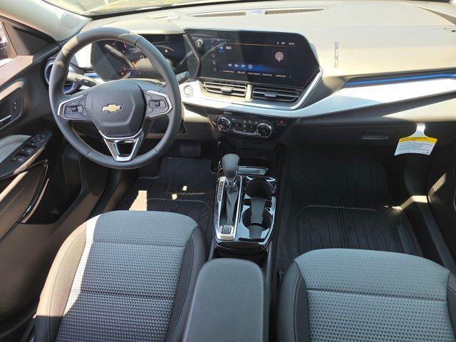new 2025 Chevrolet Trax car, priced at $24,430