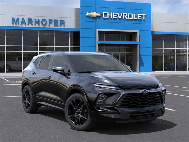 new 2025 Chevrolet Blazer car, priced at $38,990