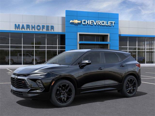 new 2025 Chevrolet Blazer car, priced at $38,990