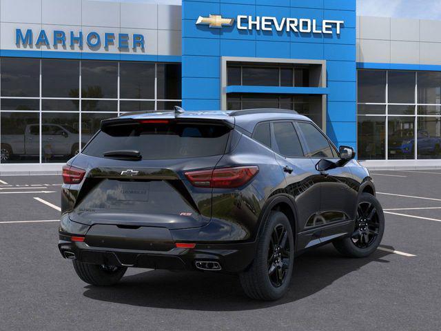 new 2025 Chevrolet Blazer car, priced at $39,990