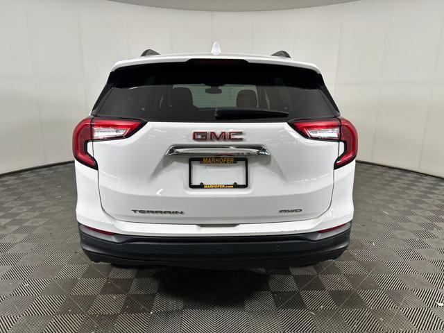 used 2023 GMC Terrain car, priced at $20,440