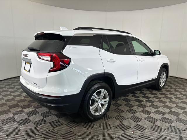 used 2023 GMC Terrain car, priced at $20,440