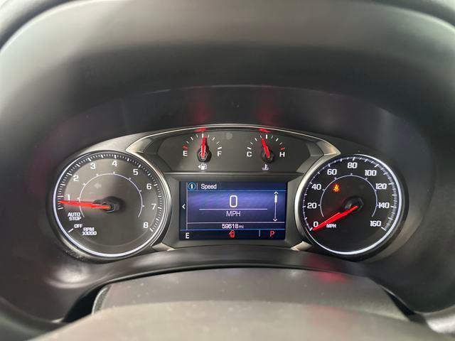 used 2023 GMC Terrain car, priced at $20,440