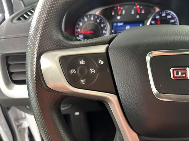 used 2023 GMC Terrain car, priced at $20,440