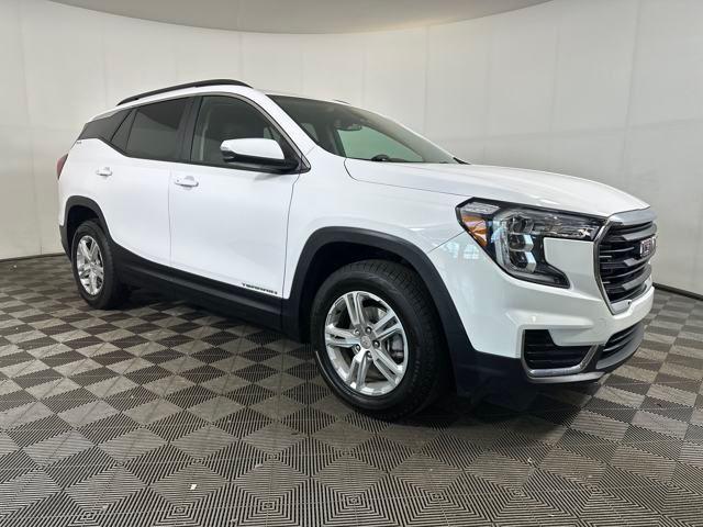 used 2023 GMC Terrain car, priced at $20,440