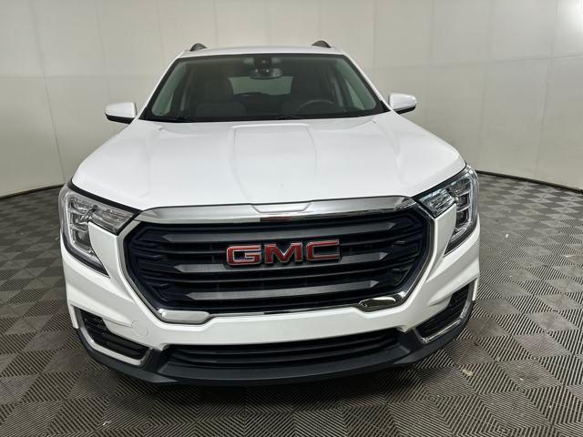 used 2023 GMC Terrain car, priced at $20,440