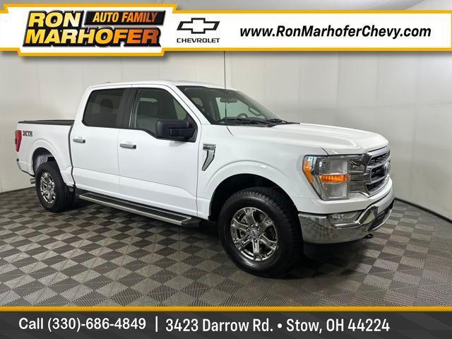 used 2022 Ford F-150 car, priced at $31,990
