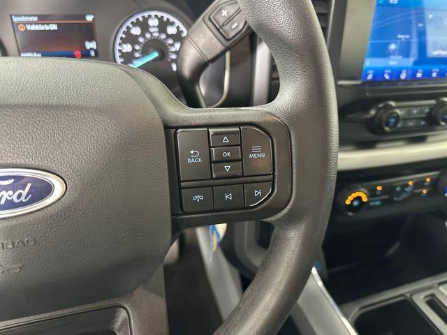 used 2022 Ford F-150 car, priced at $31,990