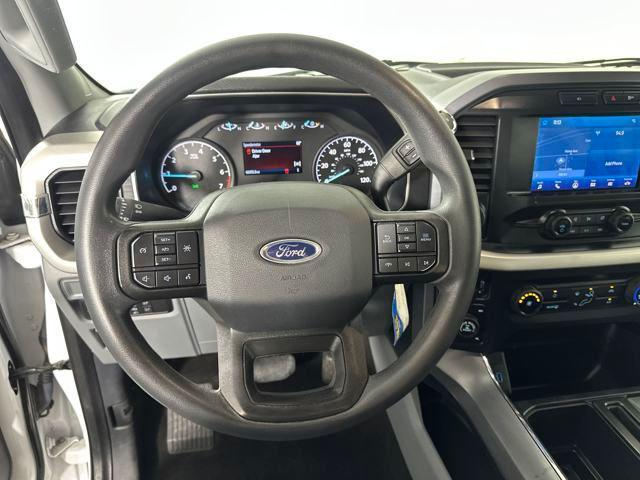 used 2022 Ford F-150 car, priced at $31,990
