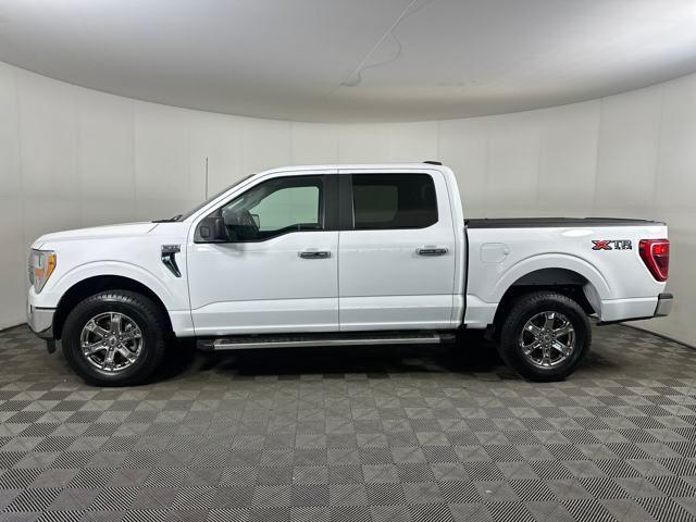 used 2022 Ford F-150 car, priced at $31,990