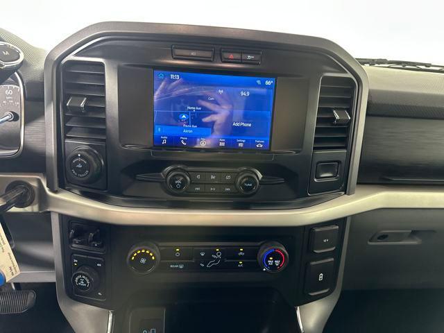 used 2022 Ford F-150 car, priced at $31,990