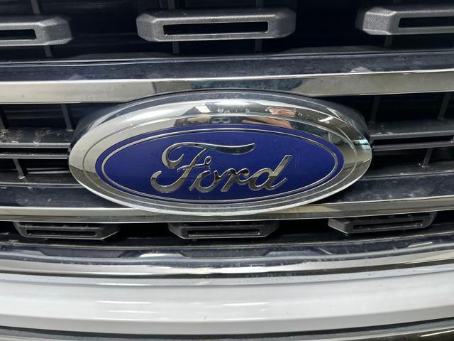 used 2022 Ford F-150 car, priced at $31,990